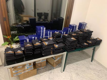 World Wide Award collection
