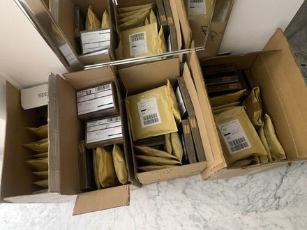 World Wide Award collection