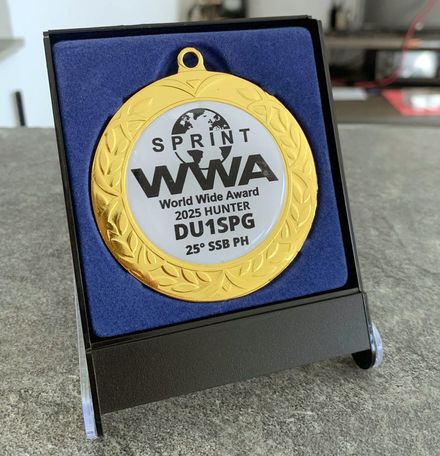 World Wide Award collection