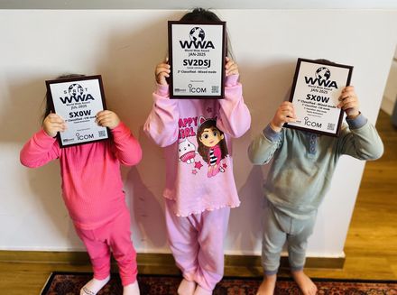World Wide Award collection