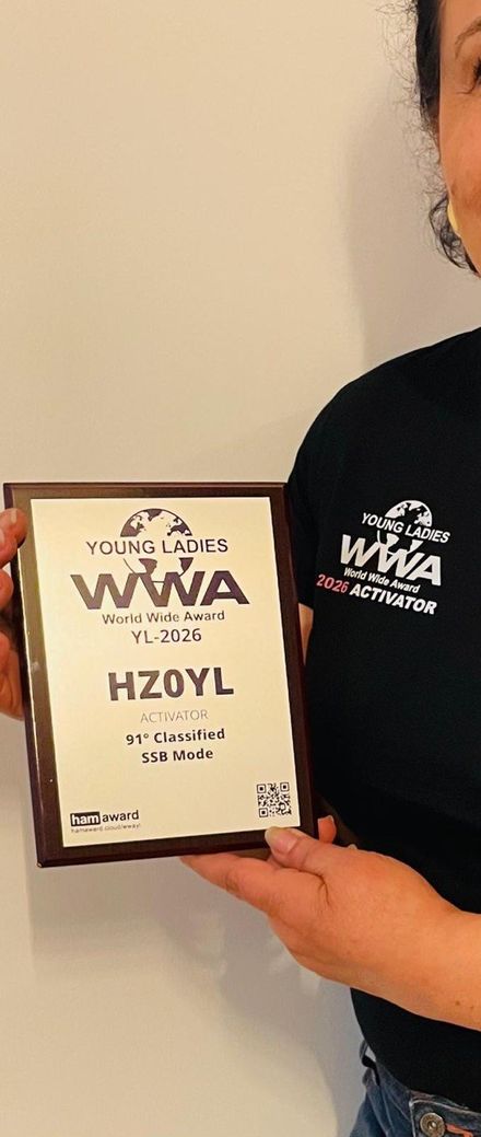 World Wide Award collection