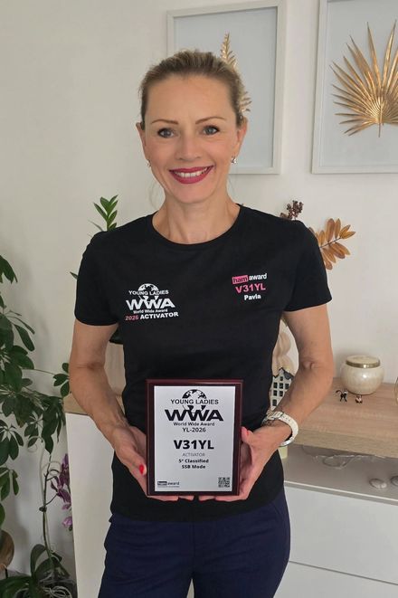 World Wide Award collection
