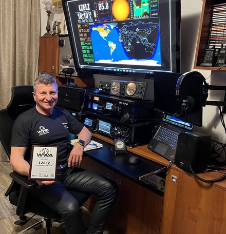 World Wide Award collection