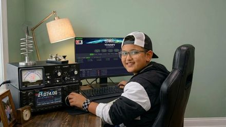 Youth WWA 2026 - YD4AWV